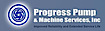 Progress Pump & Machine Services logo