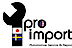 Pro Import logo