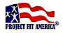 Project Fit America logo