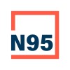 Project N95 logo