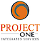 Project One Integrated Services logo