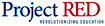 Project RED logo