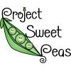 Project Sweet Peas logo