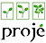 Projé logo