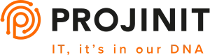 Projinit logo