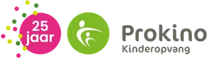 Prokino Kinderopvang logo