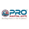 Pro Martial Arts Franchise logo