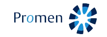 Promen logo