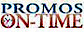 Promos On-Time logo