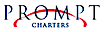 Prompt Charters logo