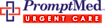 PromptMed Urgent Care logo