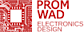 Promwad, Electronics Design House logo