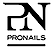 Pronails logo