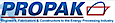 Propak Systems logo