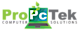 ProPcTek logo