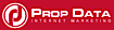 Prop Data logo