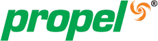 Propel Industries logo