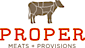 Proper Meats + Provisions logo