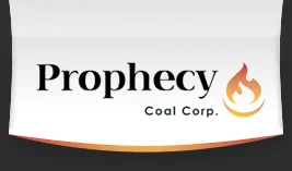 Prophecy Coal logo