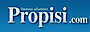 Propisi ONLINE logo