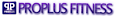 Proplus Fitness logo