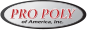 Pro Poly of America / PolyBilt Body logo