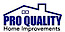 Pro Quality Home Improvements logo