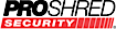 Proshred® Security logo