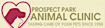 Prospect Park Animal Clinic logo