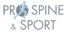 Pro Spine And Sport logo