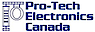 Protech Electronics logo