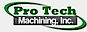 Pro Tech Machining logo