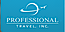 Professional Travel, a Direct Travel logo