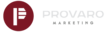 Provaro Marketing logo