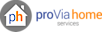 proVia Home Services logo