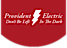 Provident Electric logo