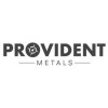 Provident Metals logo