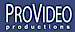 Pro Video Productions logo