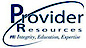 Provider Resources logo