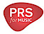 PRS for Music logo