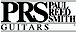 Prs Guitars logo