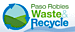 Paso Robles Waste & Recycle logo