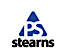 PS-Stearns logo