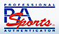 Professional Sports Authenticator logo