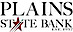 Plains State Bank logo