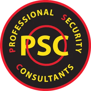 Professional Security Consultants logo