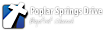 Poplar Springs Drive Baptist Church logo