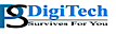 PS DigiTech logo