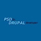 PSDtoDrupalDeveloper.com logo