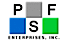 PSF Enterprises logo